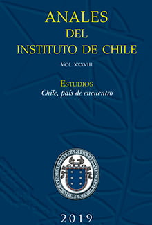 Anales del Instituto de Chile, Volumen XXXVIII