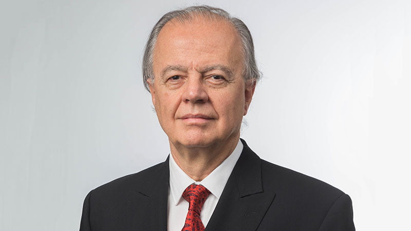 Jaime Antunez Nuevo Presidente