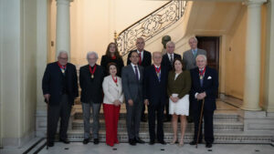 ceremonia academico correspondiente rafael badell madrid 10