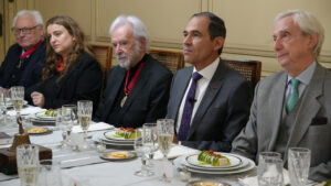 ceremonia academico correspondiente rafael badell madrid 2