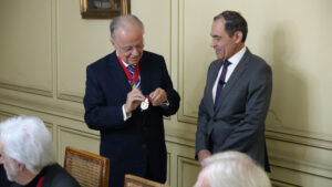 ceremonia academico correspondiente rafael badell madrid 3