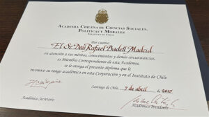 ceremonia academico correspondiente rafael badell madrid 5
