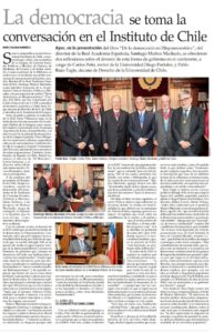 santiago munoz machado el mercurio