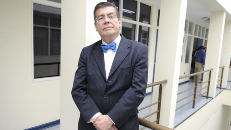 luis riveros