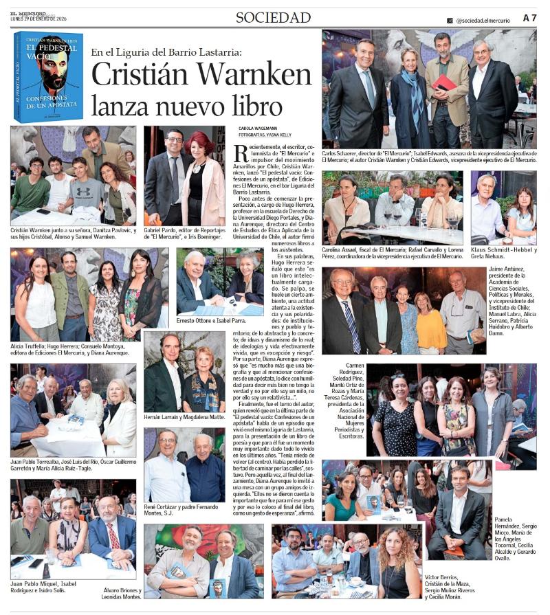el mercurio sociales cristian warnken