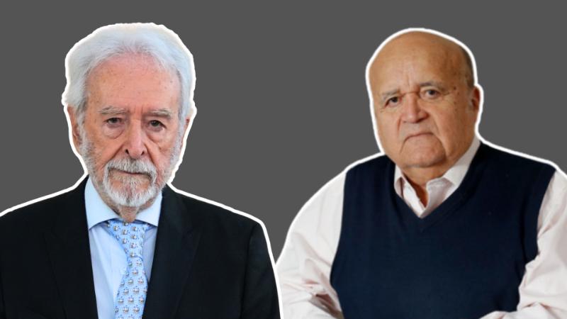 jose rodriguez elizondo genaro arriagada herrera