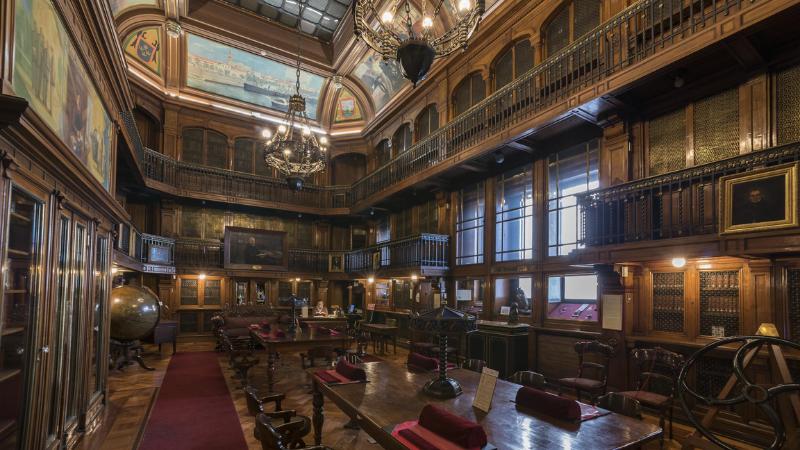 biblioteca nacional