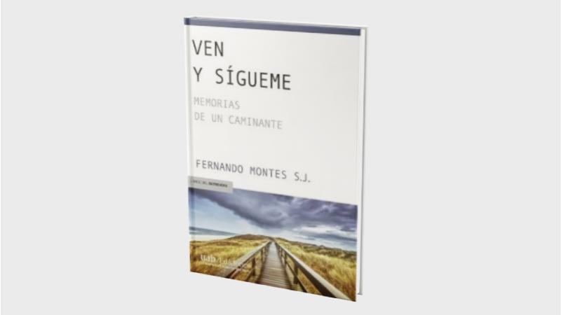 portada libro ven y sigueme