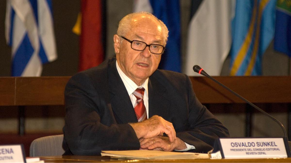 osvaldo sunkel